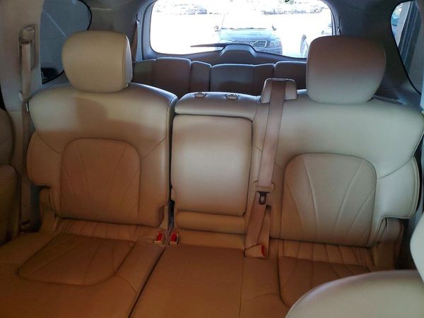 2016 INFINITI QX80