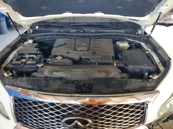 2016 INFINITI QX80