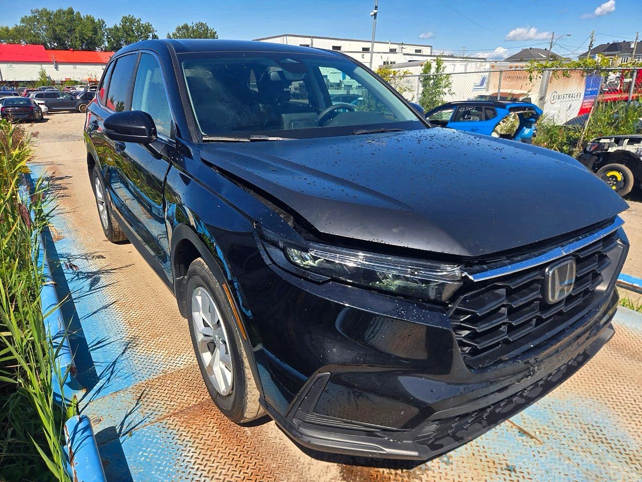 2024 HONDA CR-V