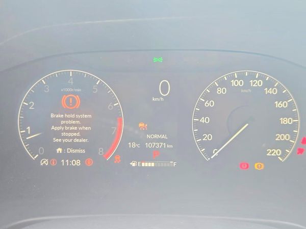 2024 HONDA CR-V