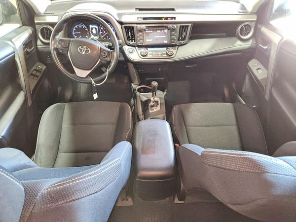 2018 TOYOTA RAV4