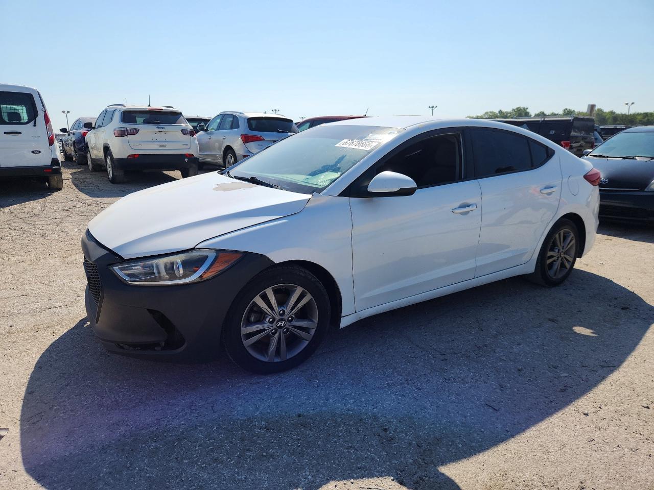 2017 HYUNDAI ELANTRA