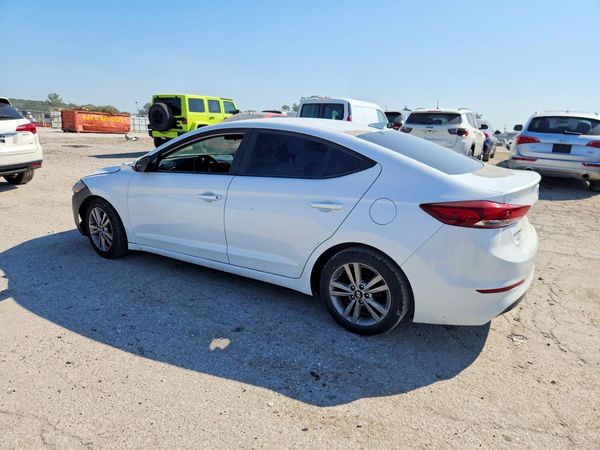 2017 HYUNDAI ELANTRA
