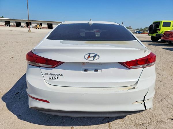 2017 HYUNDAI ELANTRA