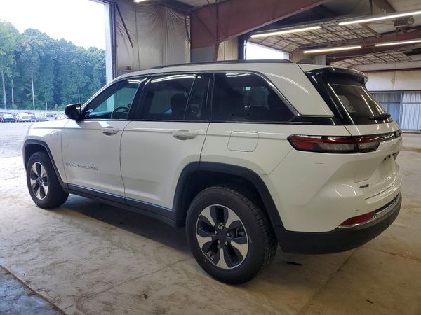 2024 JEEP GRAND CHEROKEE Limited 4XE — DSRA