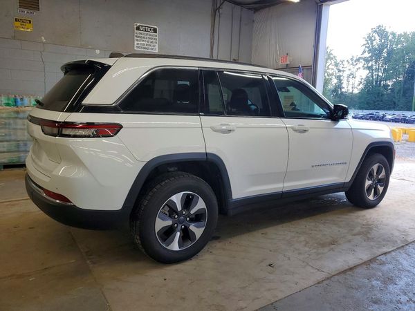 2024 JEEP GRAND CHEROKEE Limited 4XE — PSRA