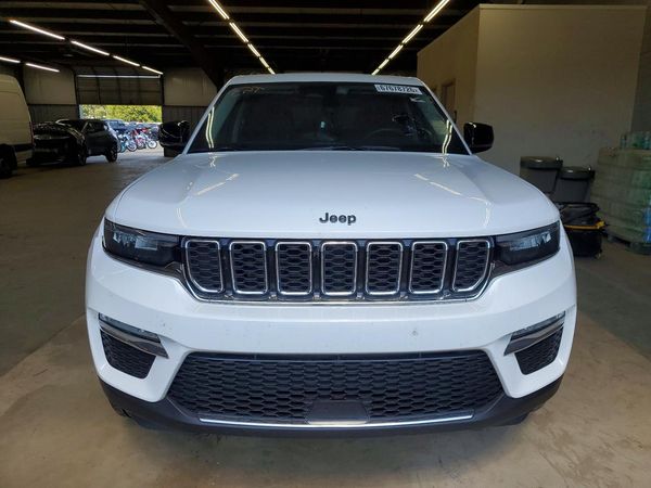 2024 JEEP GRAND CHEROKEE Limited 4XE — DIRF