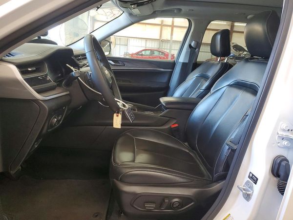 2024 JEEP GRAND CHEROKEE Limited 4XE — DENT