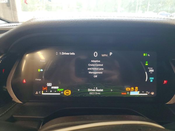 2024 JEEP GRAND CHEROKEE Limited 4XE — ODOM
