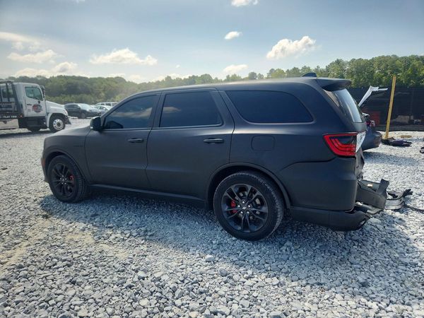 2021 DODGE DURANGO