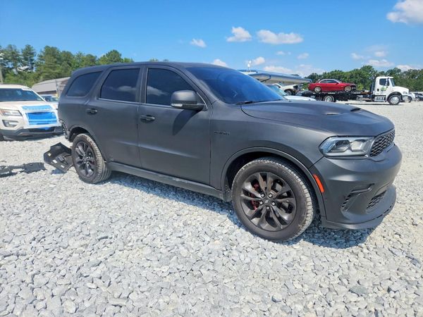 2021 DODGE DURANGO