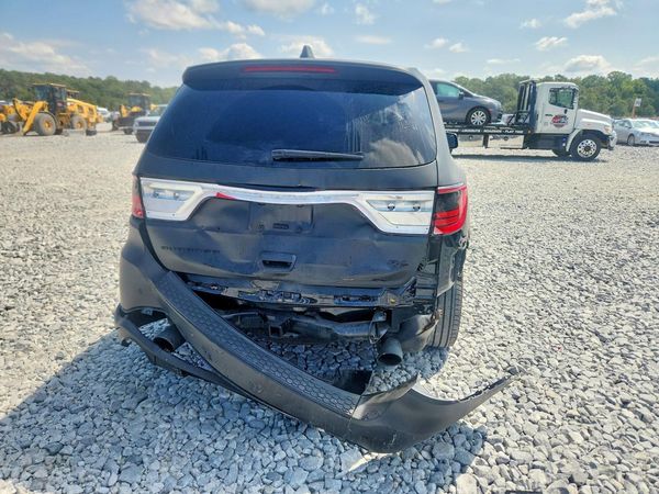 2021 DODGE DURANGO