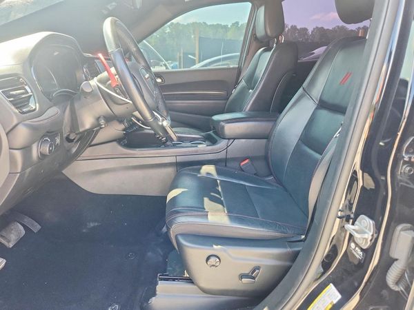 2021 DODGE DURANGO