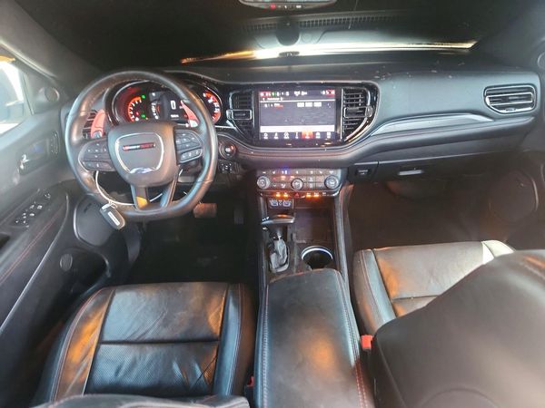 2021 DODGE DURANGO