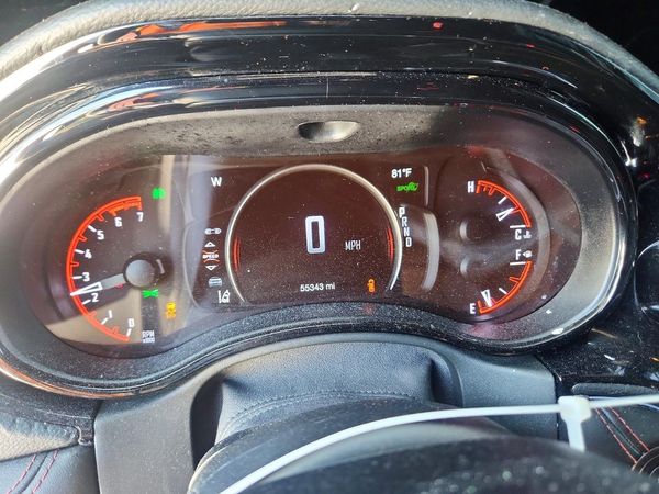 2021 DODGE DURANGO