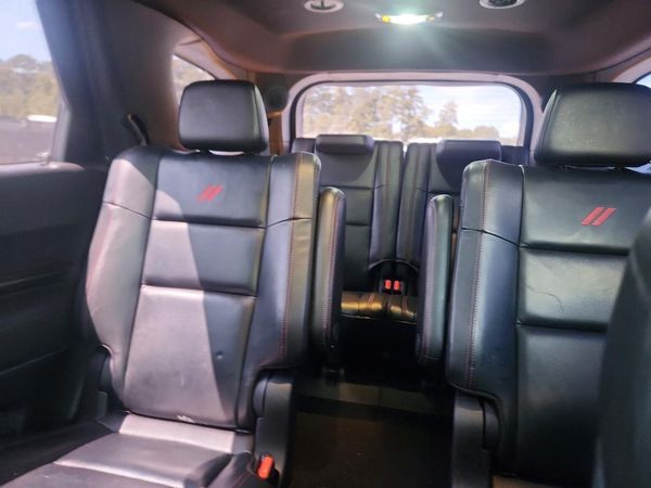 2021 DODGE DURANGO