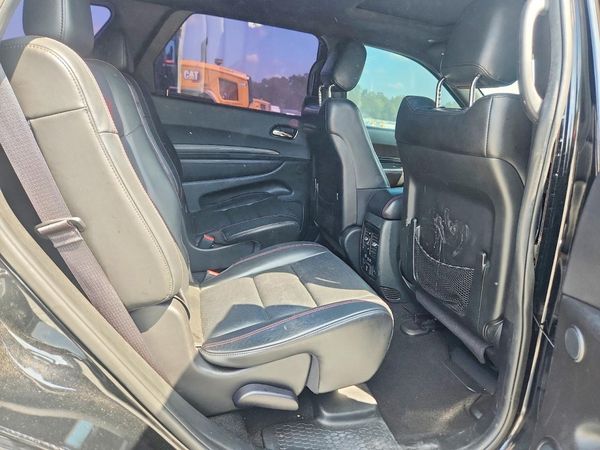 2021 DODGE DURANGO