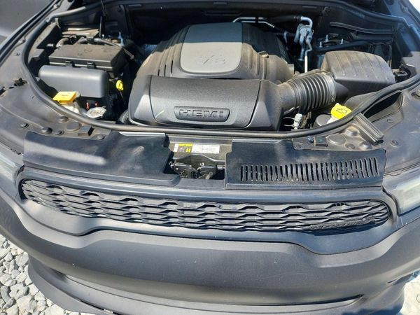 2021 DODGE DURANGO