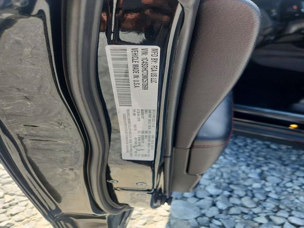 2021 DODGE DURANGO