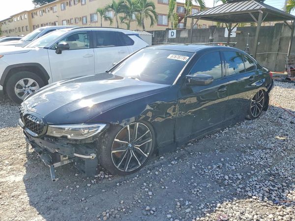 2020 BMW 330XI