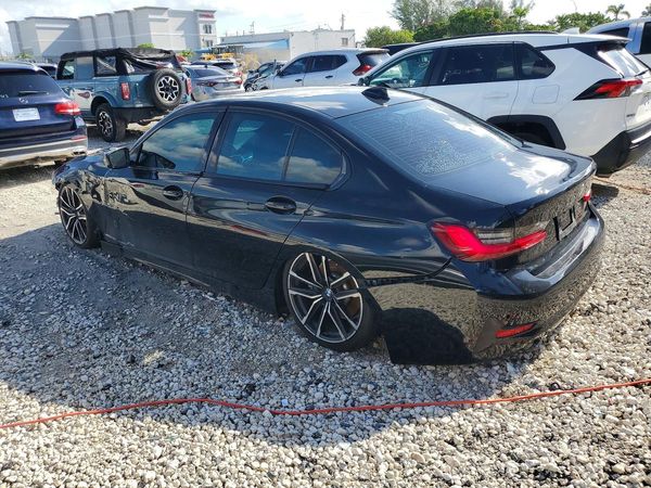 2020 BMW 330XI
