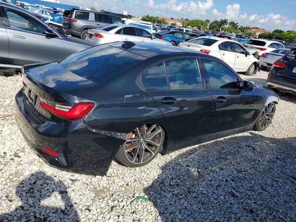 2020 BMW 330XI