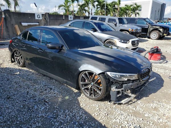 2020 BMW 330XI