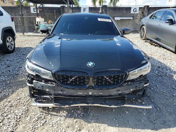 2020 BMW 330XI