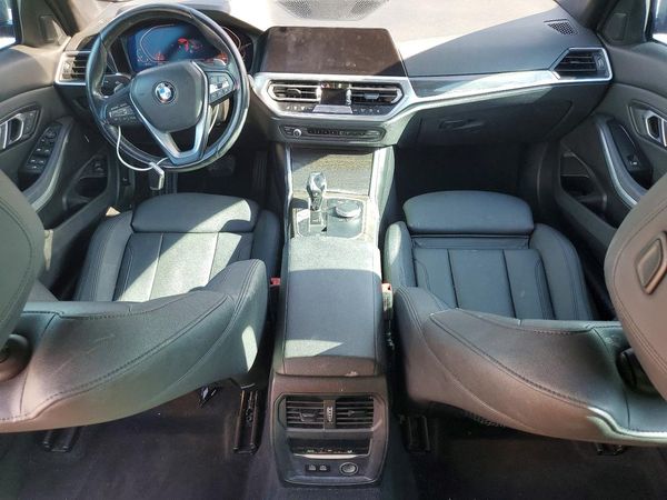 2020 BMW 330XI