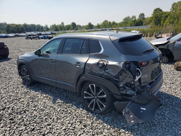 2024 MAZDA CX-50