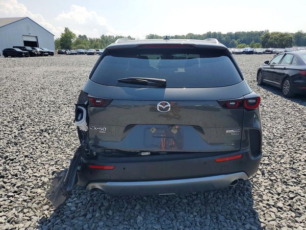 2024 MAZDA CX-50