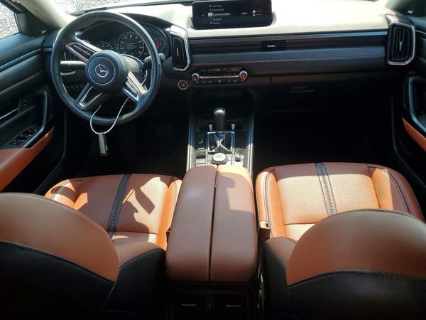 2024 MAZDA CX-50