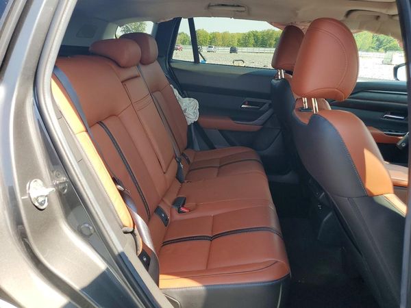 2024 MAZDA CX-50