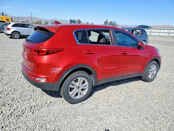 2018 KIA SPORTAGE