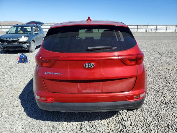2018 KIA SPORTAGE