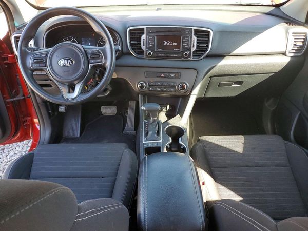 2018 KIA SPORTAGE