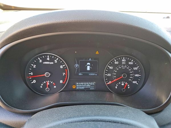 2018 KIA SPORTAGE