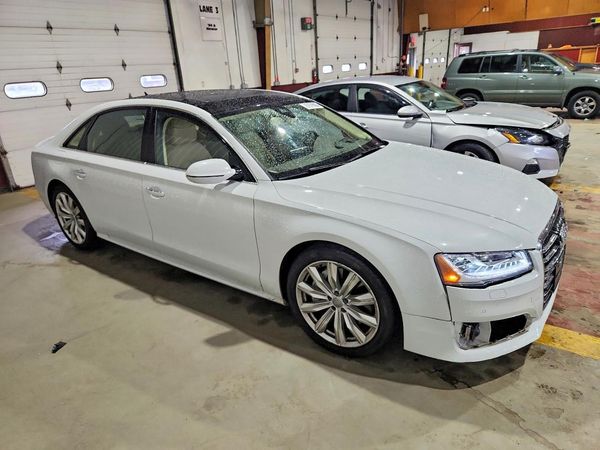 2017 AUDI A8 quattro L