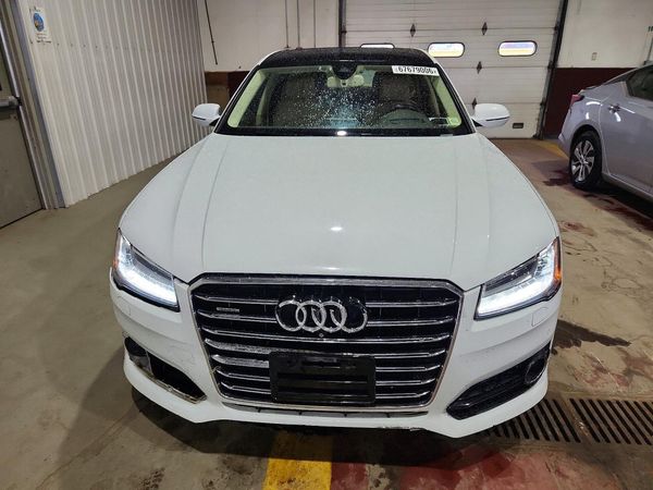 2017 AUDI A8 quattro L