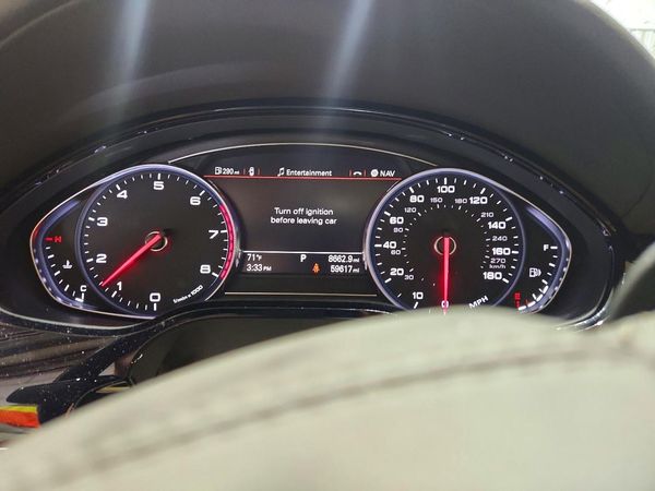 2017 AUDI A8 quattro L