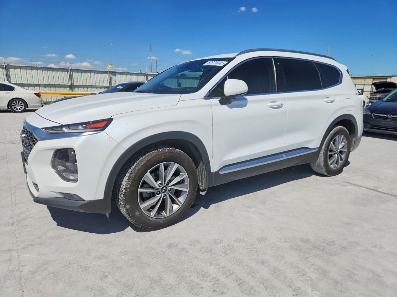 2020 HYUNDAI SANTA FE