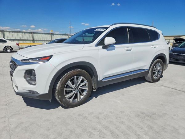 2020 HYUNDAI SANTA FE