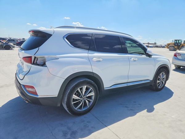 2020 HYUNDAI SANTA FE