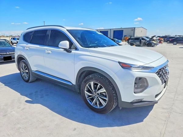 2020 HYUNDAI SANTA FE
