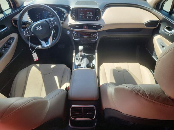 2020 HYUNDAI SANTA FE