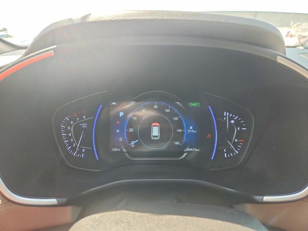 2020 HYUNDAI SANTA FE