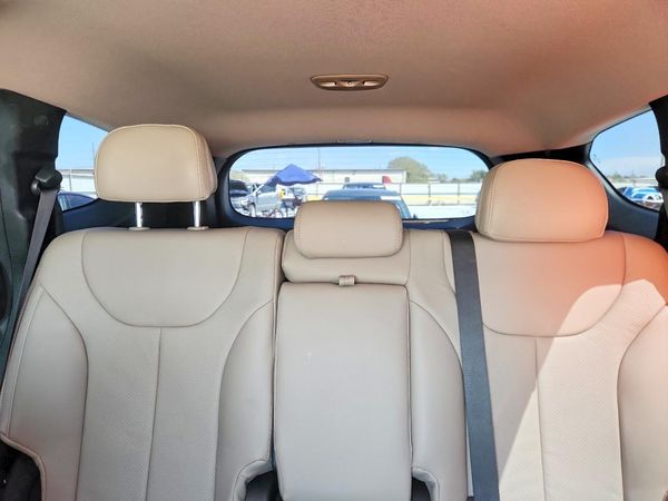 2020 HYUNDAI SANTA FE