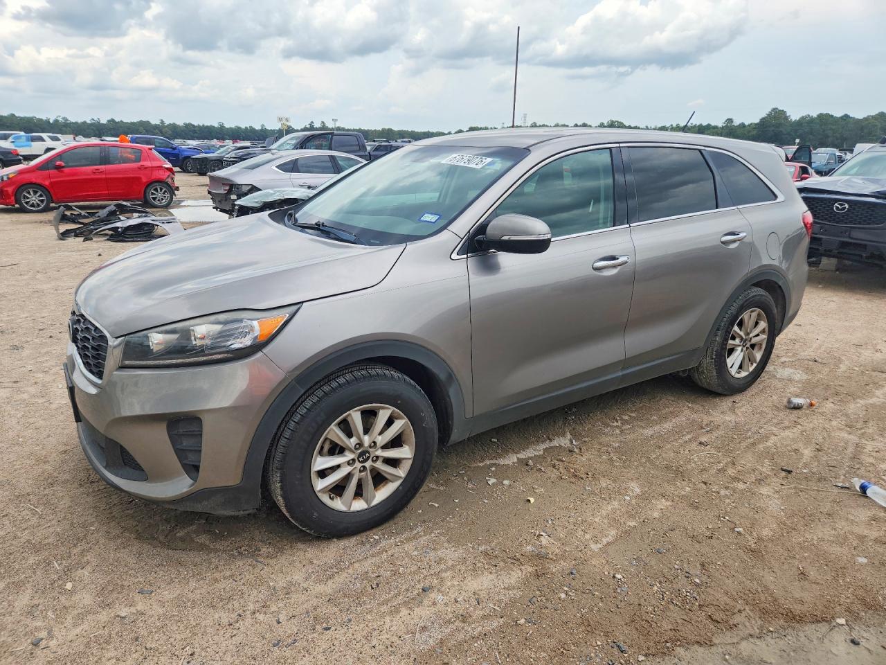 2019 KIA SORENTO L, LX, S