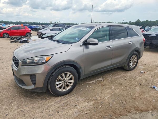 2019 KIA SORENTO L, LX, S