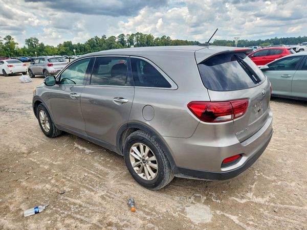 2019 KIA SORENTO L, LX, S